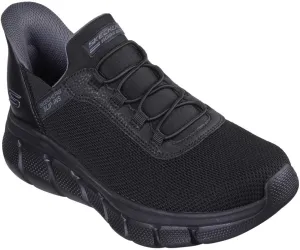 Skechers Men's B Flex-Elevated Edge Hands Free Slip-in Sneaker