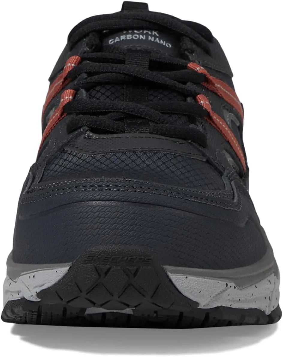 Skechers Men's D'lux Journey Comp Toe Industrial Shoe
