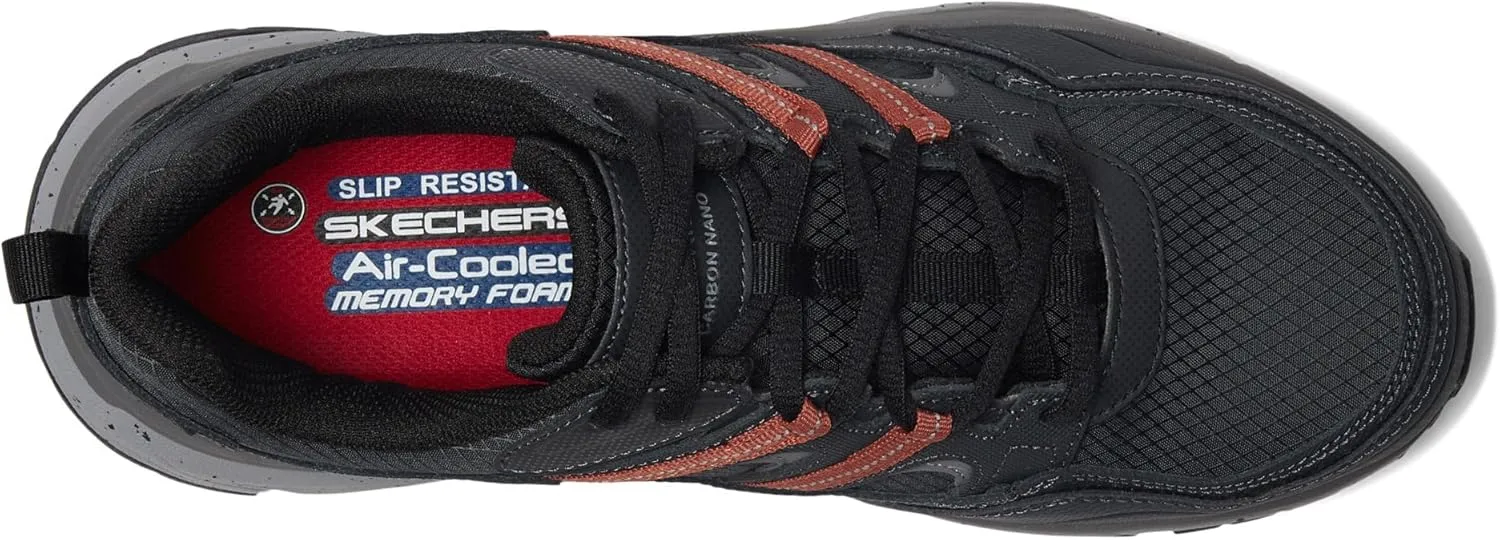 Skechers Men's D'lux Journey Comp Toe Industrial Shoe