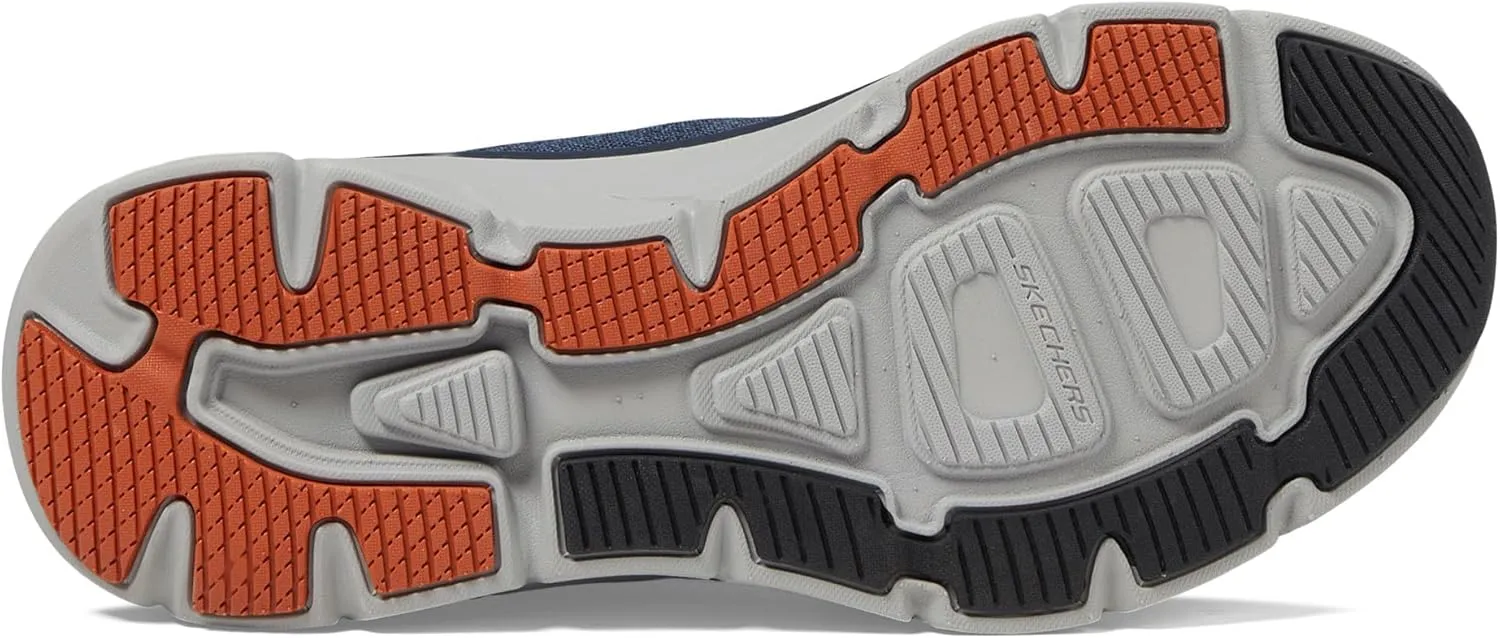 Skechers Men's D'lux Walker 2.0 Steadyway Sneaker