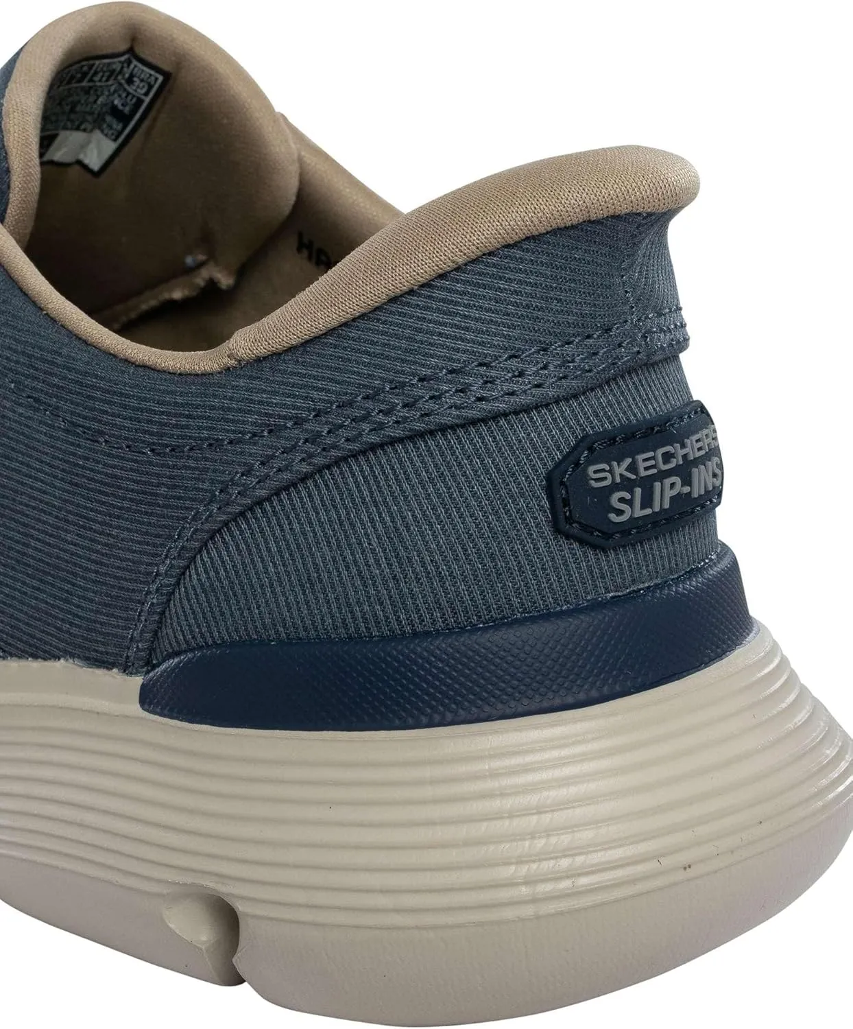 Skechers Men's Garza-Clive Sneaker
