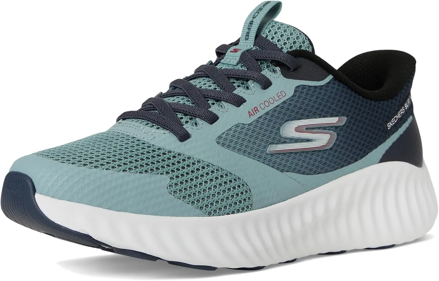 Skechers Men's Go Run Now Starfuse Hands Free Slip-ins Sneaker