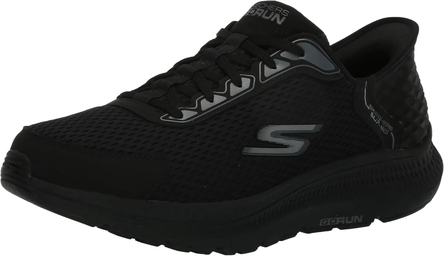 Skechers Men's Hands Free Slip-ins Go Run Consistent 2.0 Empowered Sneaker