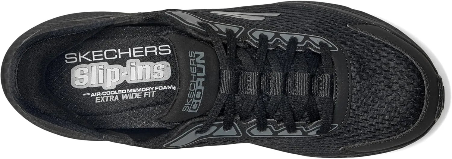 Skechers Men's Hands Free Slip-ins Go Run Consistent 2.0 Empowered Sneaker