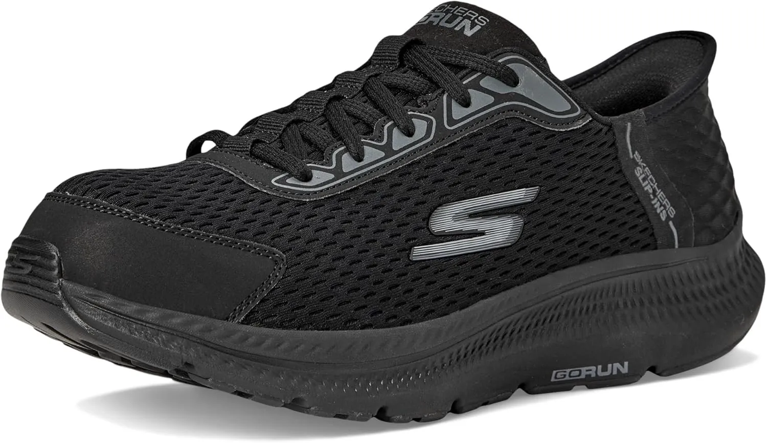 Skechers Men's Hands Free Slip-ins Go Run Consistent 2.0 Empowered Sneaker