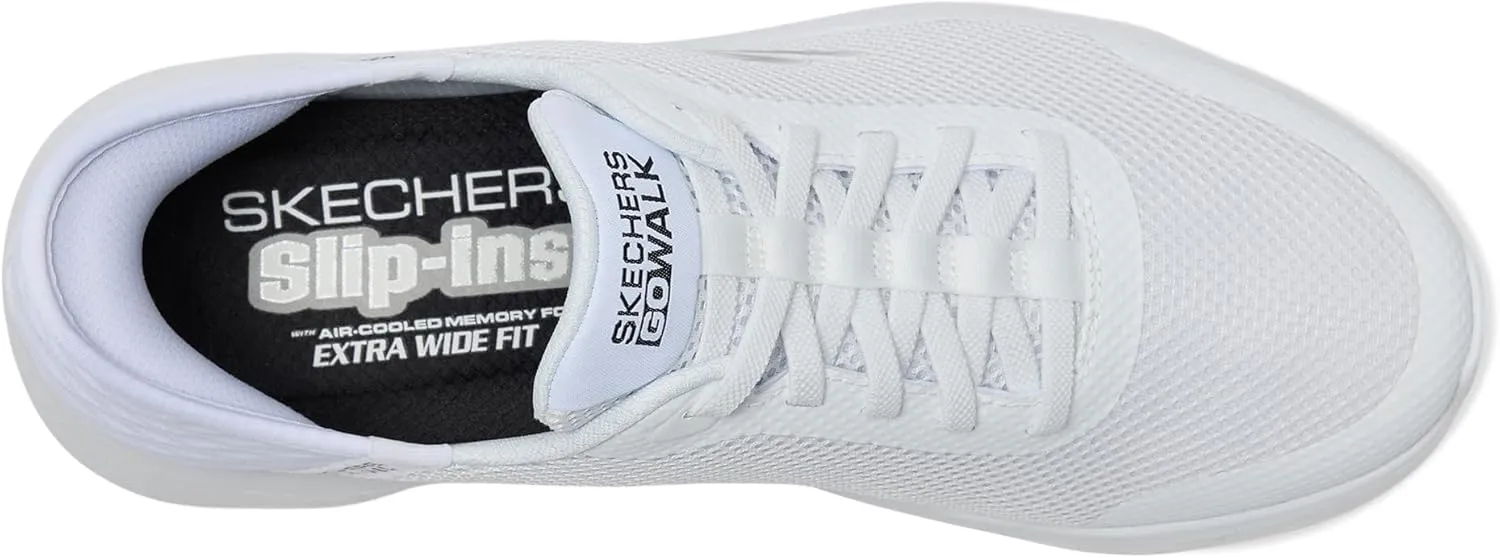 Skechers Men's Hands Free Slip-Ins: Go Walk Flex Hands Up Sneaker