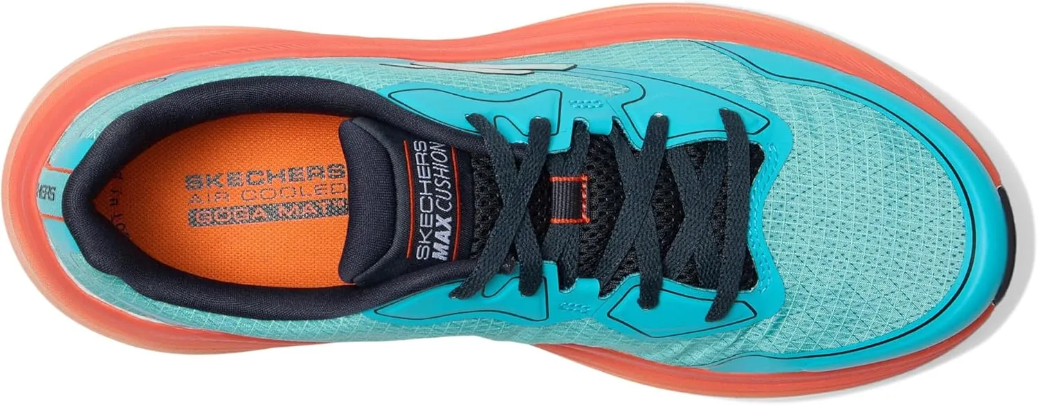 Skechers Men's Max Cushioning Endeavour-Space Angle Sneaker