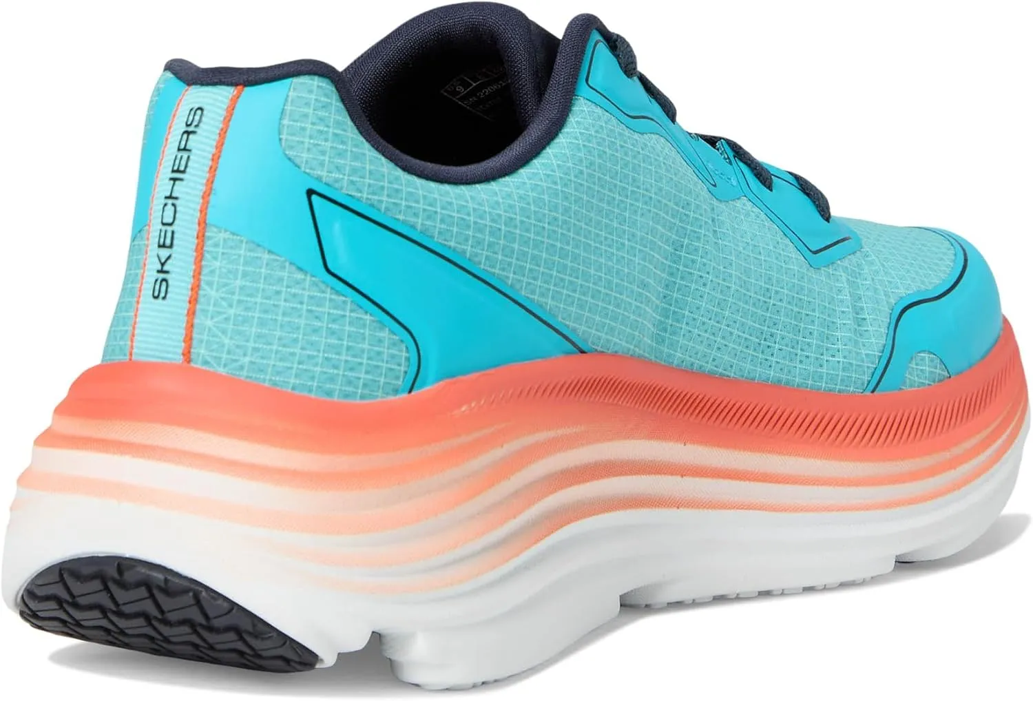 Skechers Men's Max Cushioning Endeavour-Space Angle Sneaker