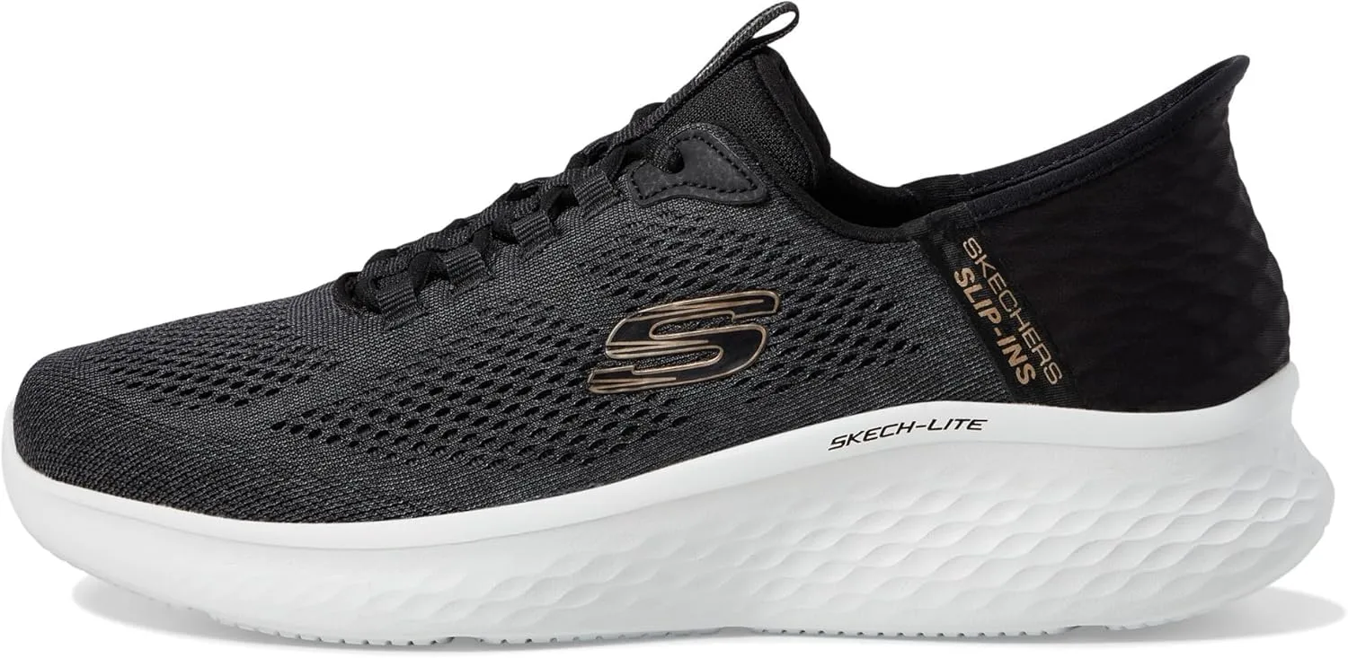 Skechers Men's Skech-lite Pro Primebase Hands Free Slip-in Sneaker