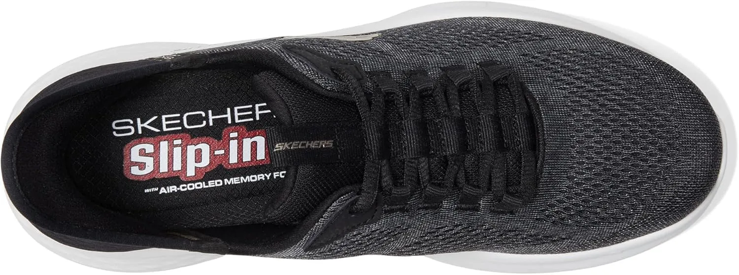 Skechers Men's Skech-lite Pro Primebase Hands Free Slip-in Sneaker