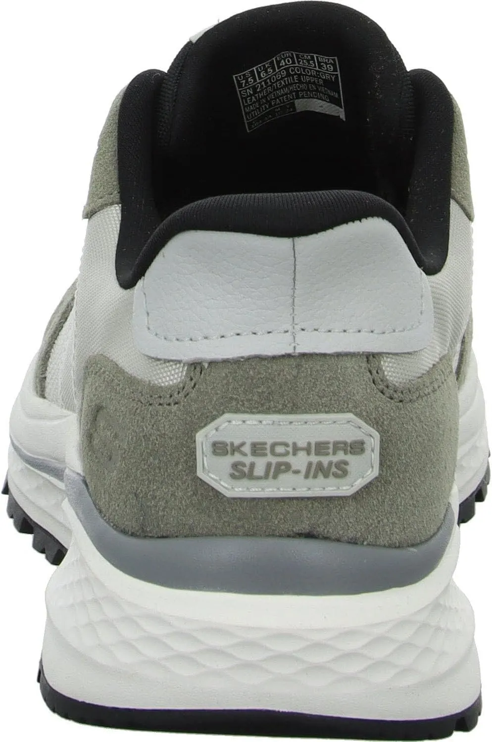 Skechers Men's Slade Ultra-Mercer Sneaker