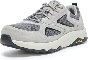SKECHERS Men's Speed-Flex Trekker-Teron Comp Toe Sneaker