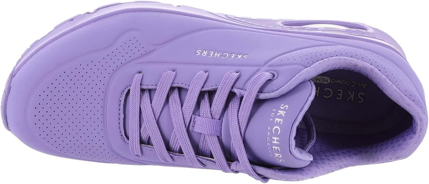 Skechers Men's Uno Stacre Sneaker