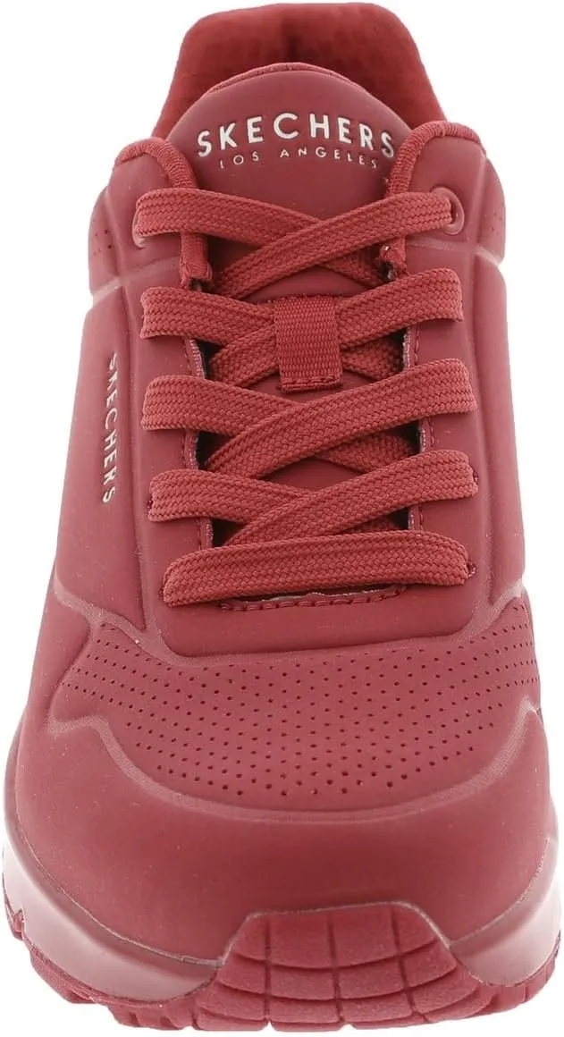 Skechers Men's Uno Stacre Sneaker