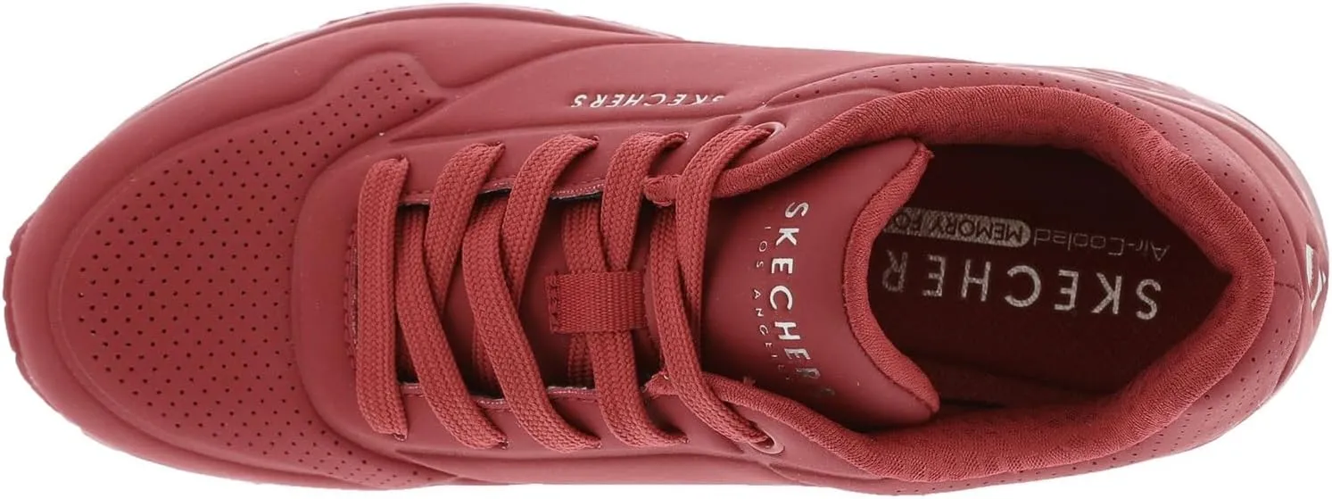 Skechers Men's Uno Stacre Sneaker