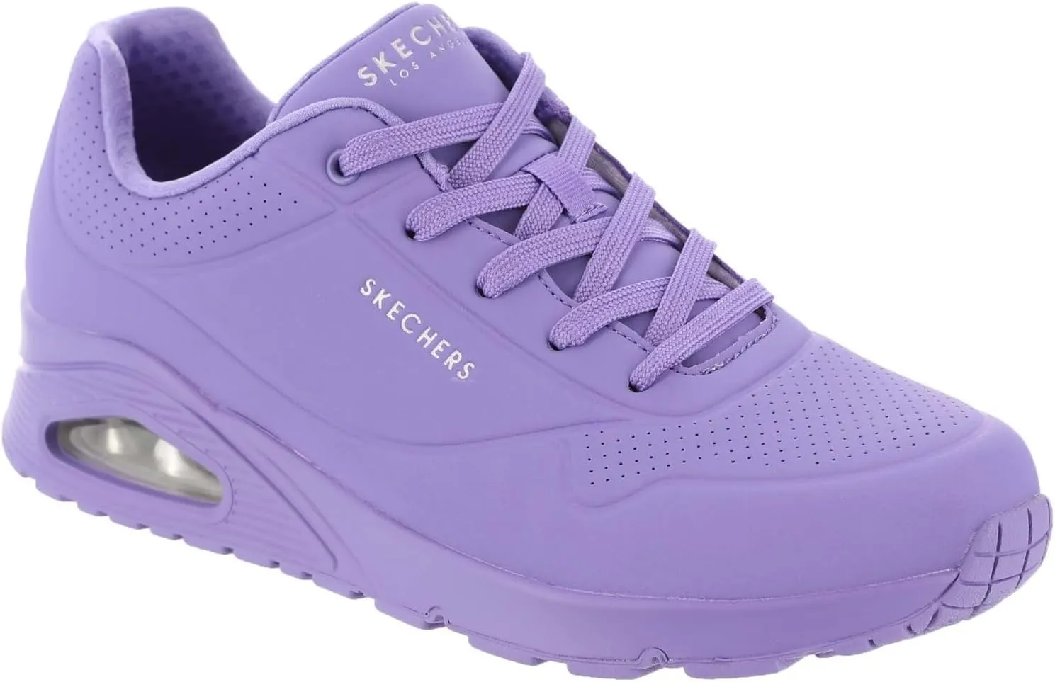 Skechers Men's Uno Stacre Sneaker