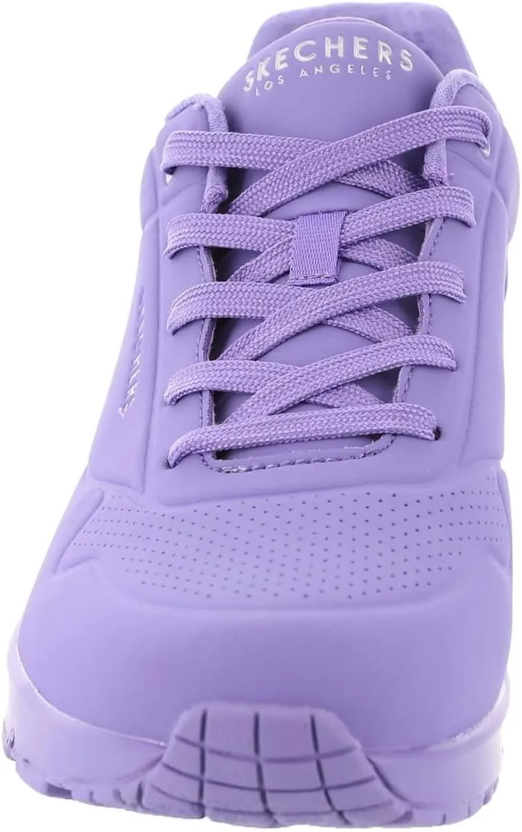 Skechers Men's Uno Stacre Sneaker