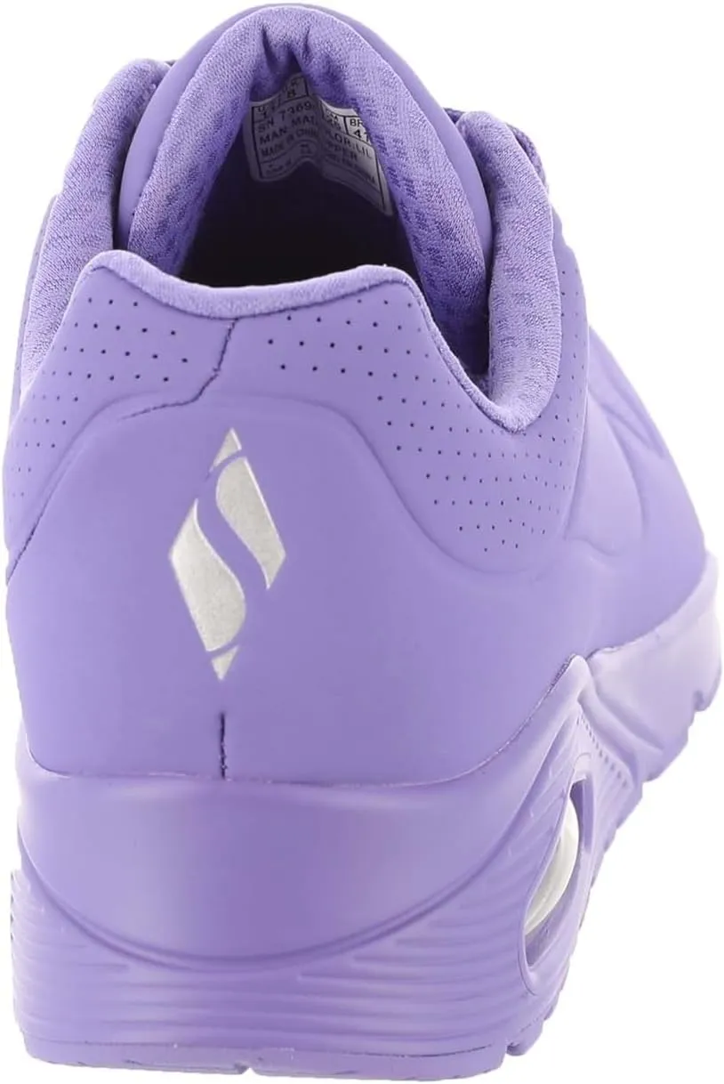 Skechers Men's Uno Stacre Sneaker