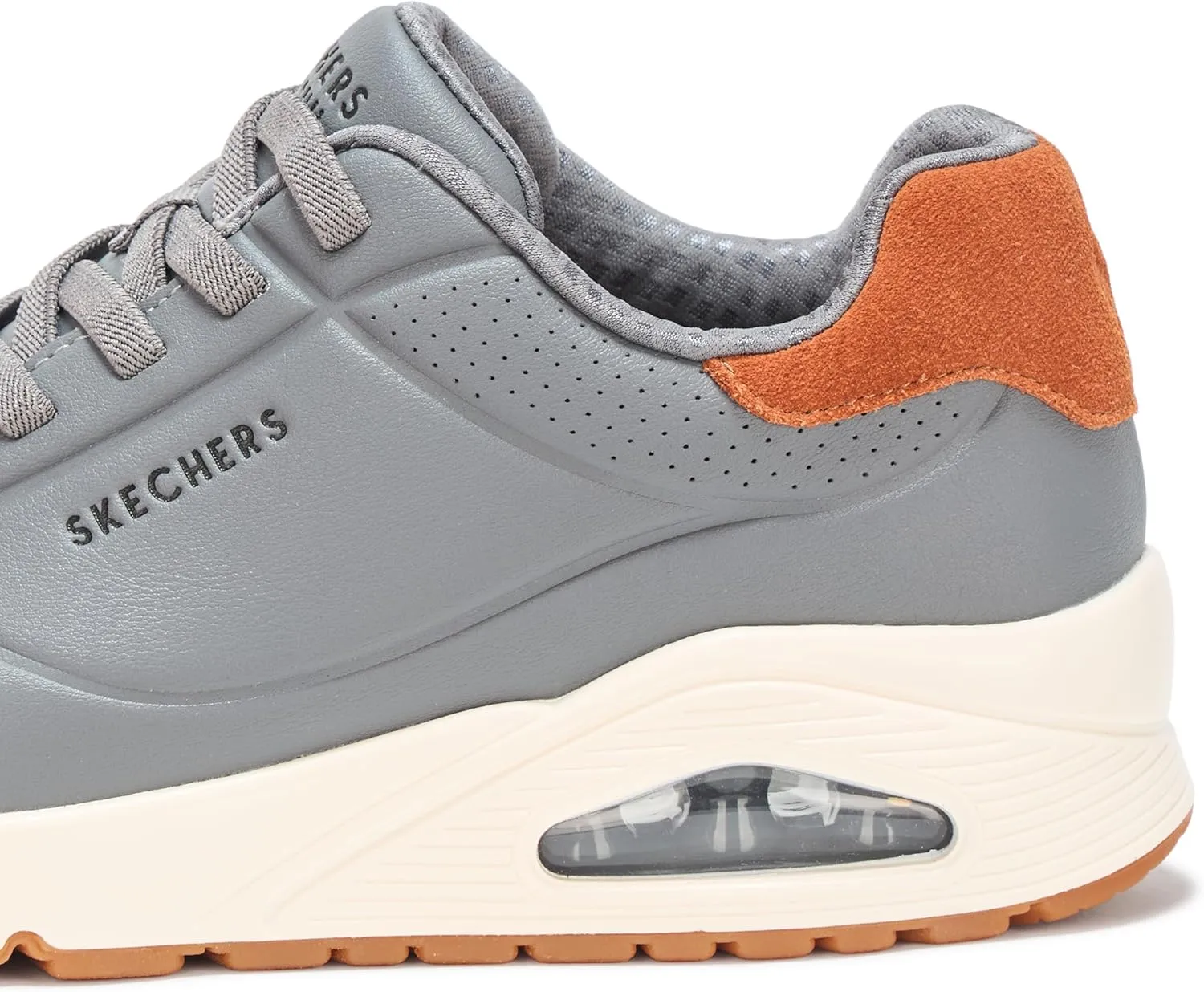 Skechers Men's Uno-Tailored Air Sneaker