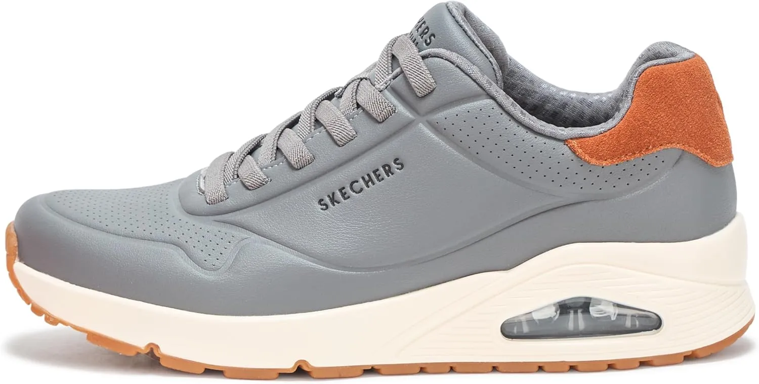 Skechers Men's Uno-Tailored Air Sneaker