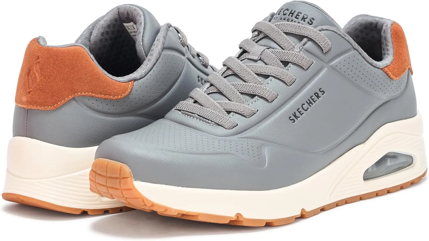 Skechers Men's Uno-Tailored Air Sneaker
