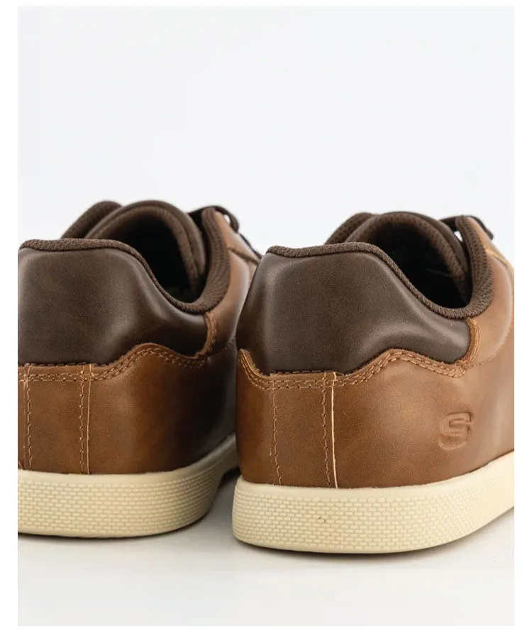Skechers Placer-Berwick - Light Brown