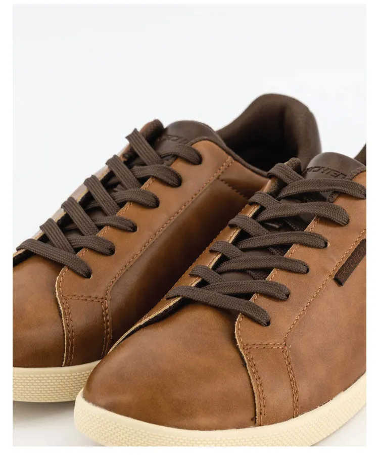 Skechers Placer-Berwick - Light Brown