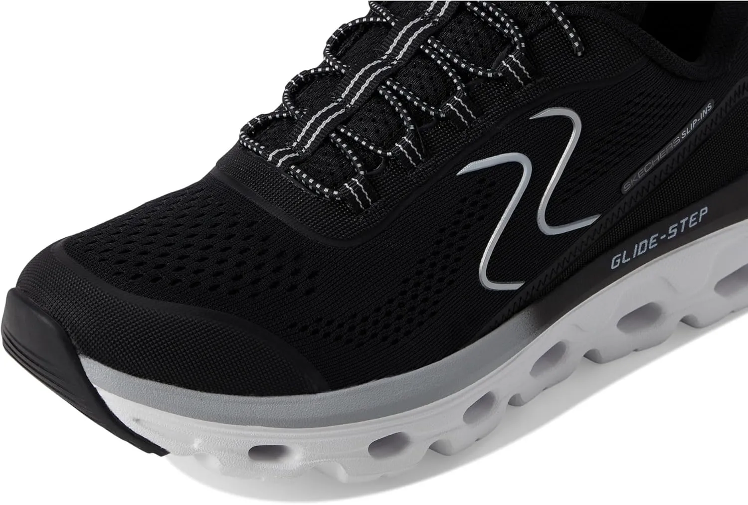 Skechers Sport Women's Glide Step Sole Hands Free Slip-ins Sneaker