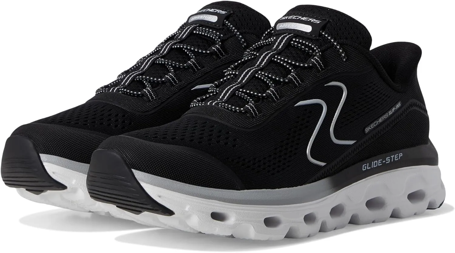 Skechers Sport Women's Glide Step Sole Hands Free Slip-ins Sneaker