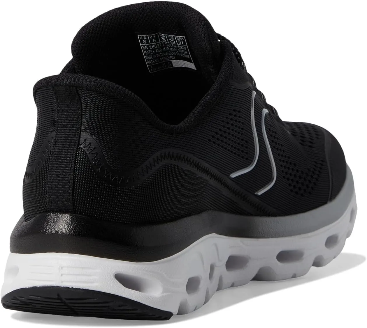Skechers Sport Women's Glide Step Sole Hands Free Slip-ins Sneaker