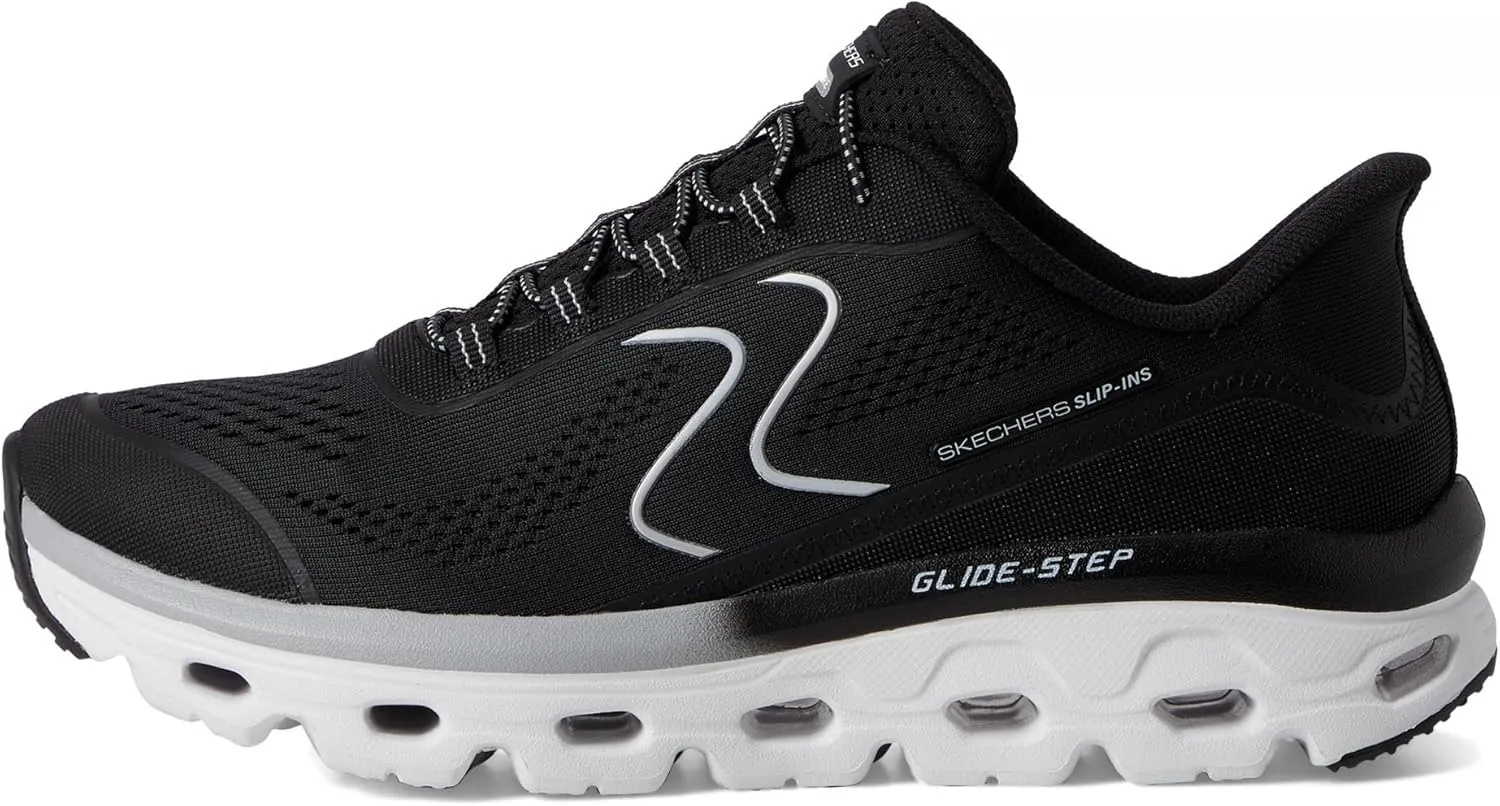 Skechers Sport Women's Glide Step Sole Hands Free Slip-ins Sneaker