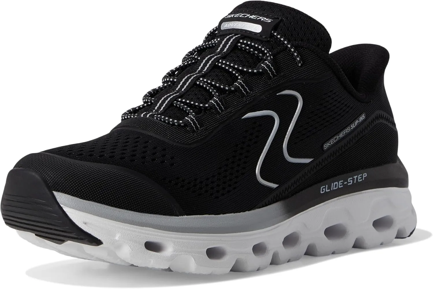 Skechers Sport Women's Glide Step Sole Hands Free Slip-ins Sneaker