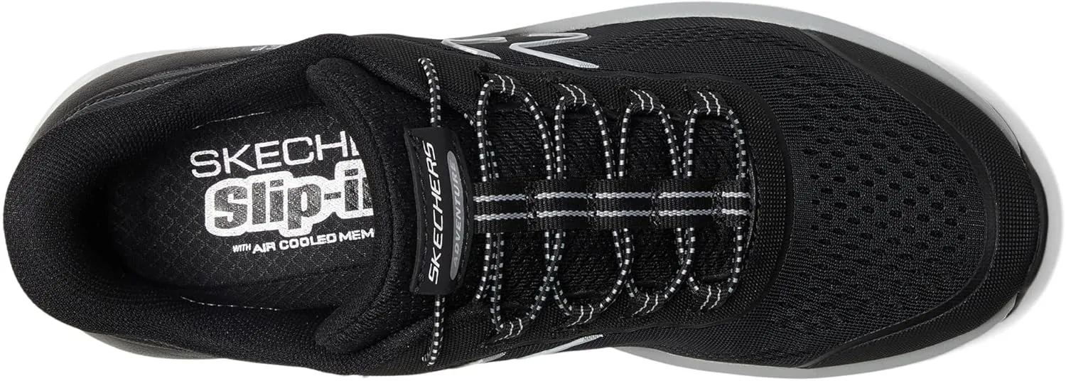Skechers Sport Women's Glide Step Sole Hands Free Slip-ins Sneaker