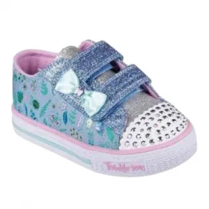 Skechers Twinkle Toes: Shuffles - Petal Prance