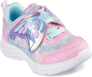 Skechers Unisex-Child Glimmer Kicks Sneaker