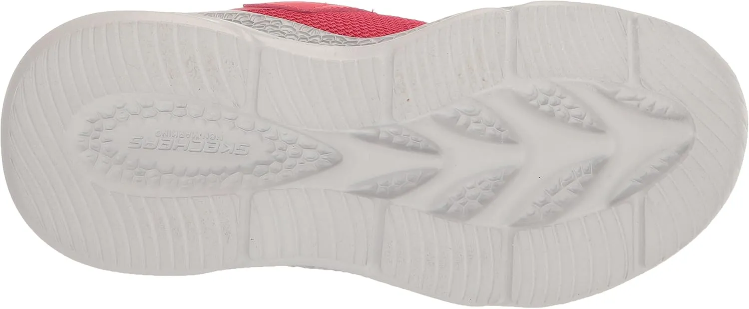 Skechers Unisex-Child Meteor-Lights Sneaker