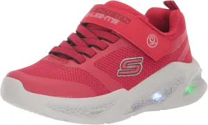 Skechers Unisex-Child Meteor-Lights Sneaker