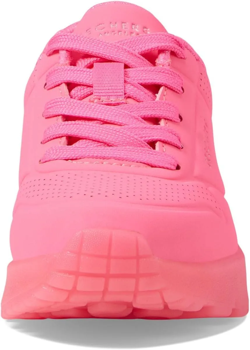 Skechers Unisex-Child Street Uno Lite-in My Zone Sneaker
