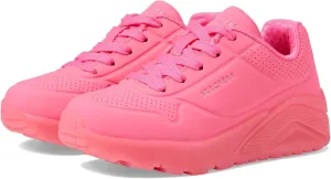 Skechers Unisex-Child Street Uno Lite-in My Zone Sneaker