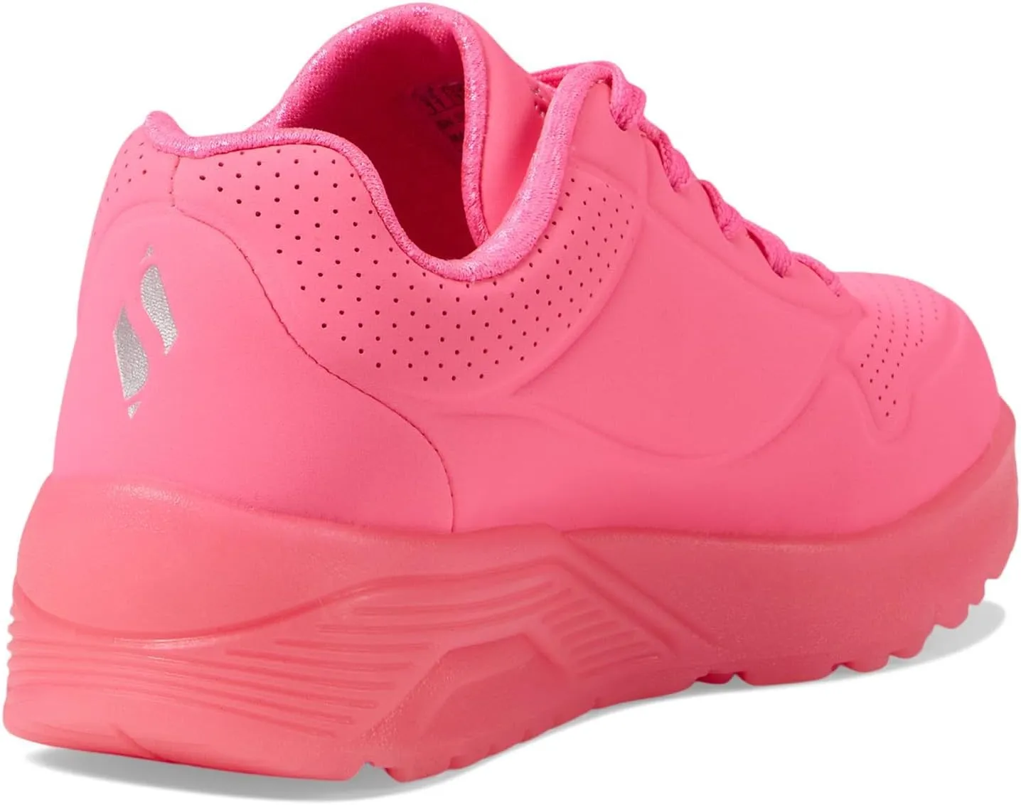 Skechers Unisex-Child Street Uno Lite-in My Zone Sneaker