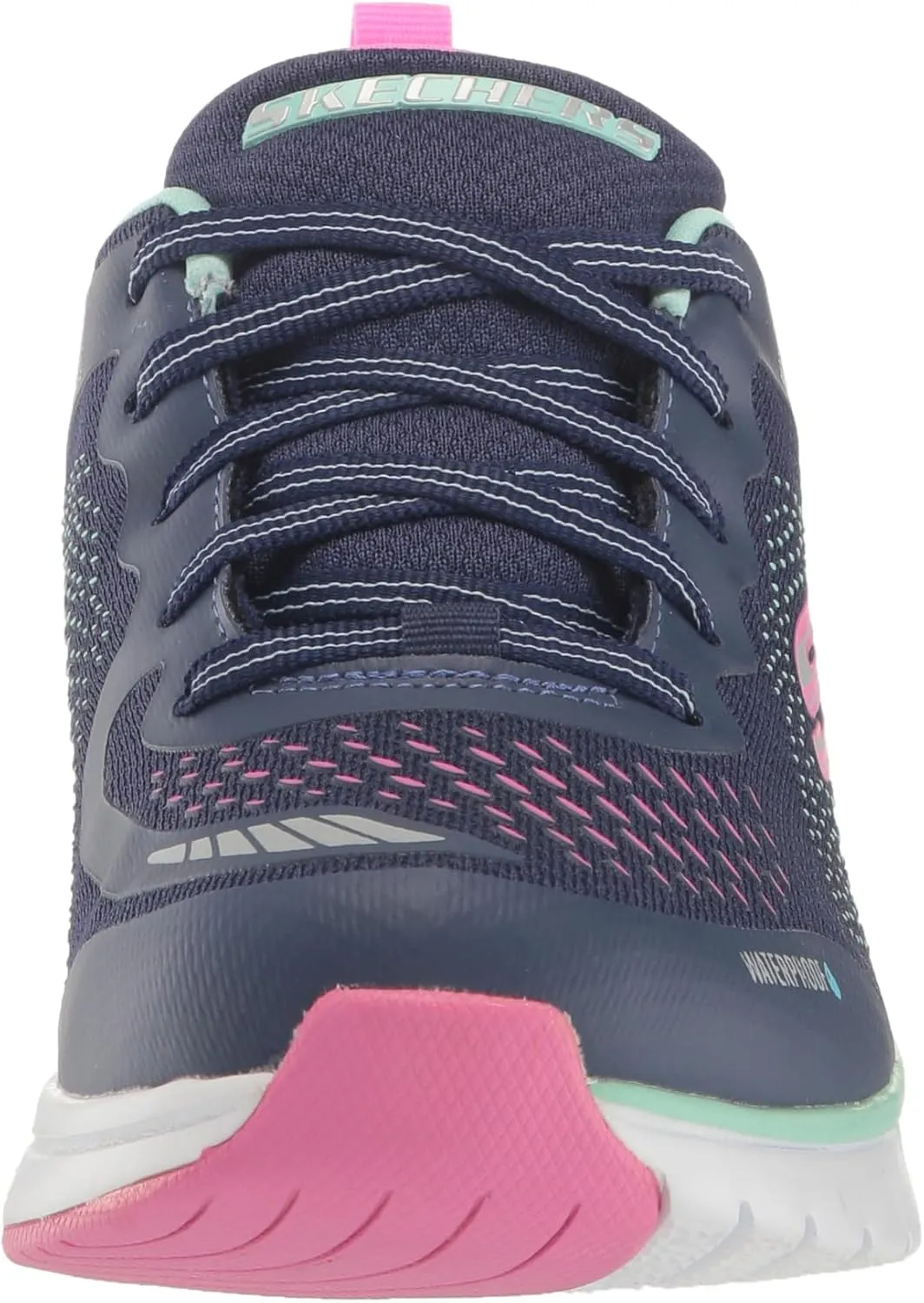 Skechers Unisex-Child Ultra Groove-Miss Hydro Sneaker