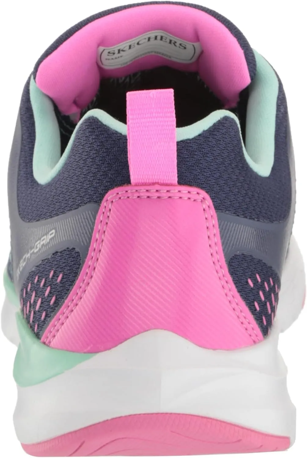 Skechers Unisex-Child Ultra Groove-Miss Hydro Sneaker