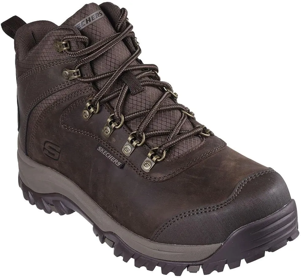 Skechers USA Men's Relment Hiking Boot