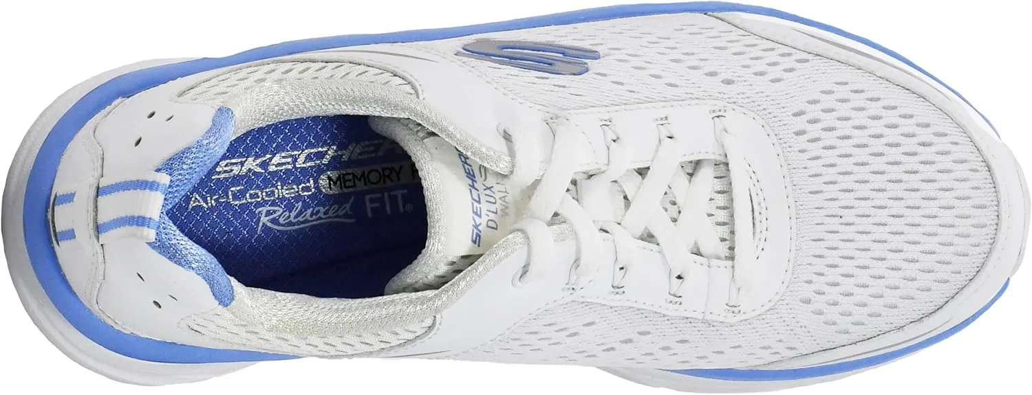 Skechers Women's D'lux Walker-Infinite Motion Sneaker,