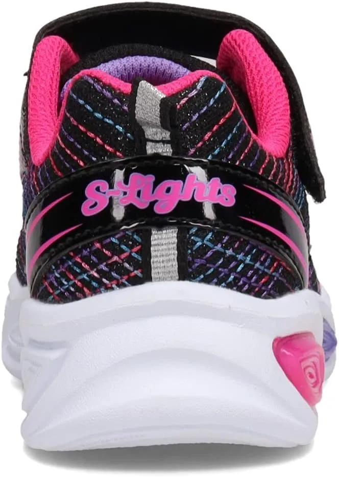 Skechers Women's Girls Sport Footwear, S, Lighted Sneaker