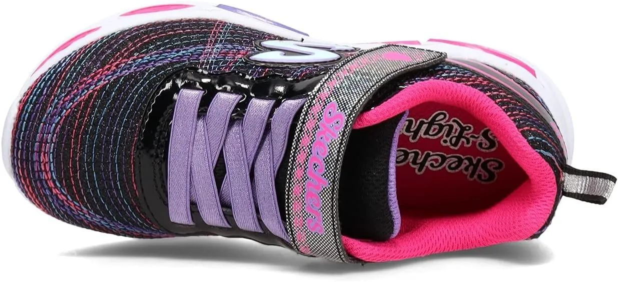 Skechers Women's Girls Sport Footwear, S, Lighted Sneaker