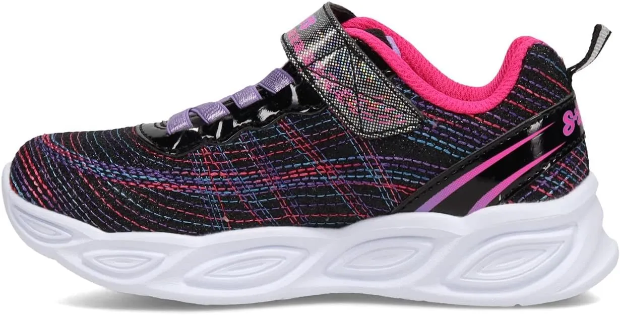 Skechers Women's Girls Sport Footwear, S, Lighted Sneaker