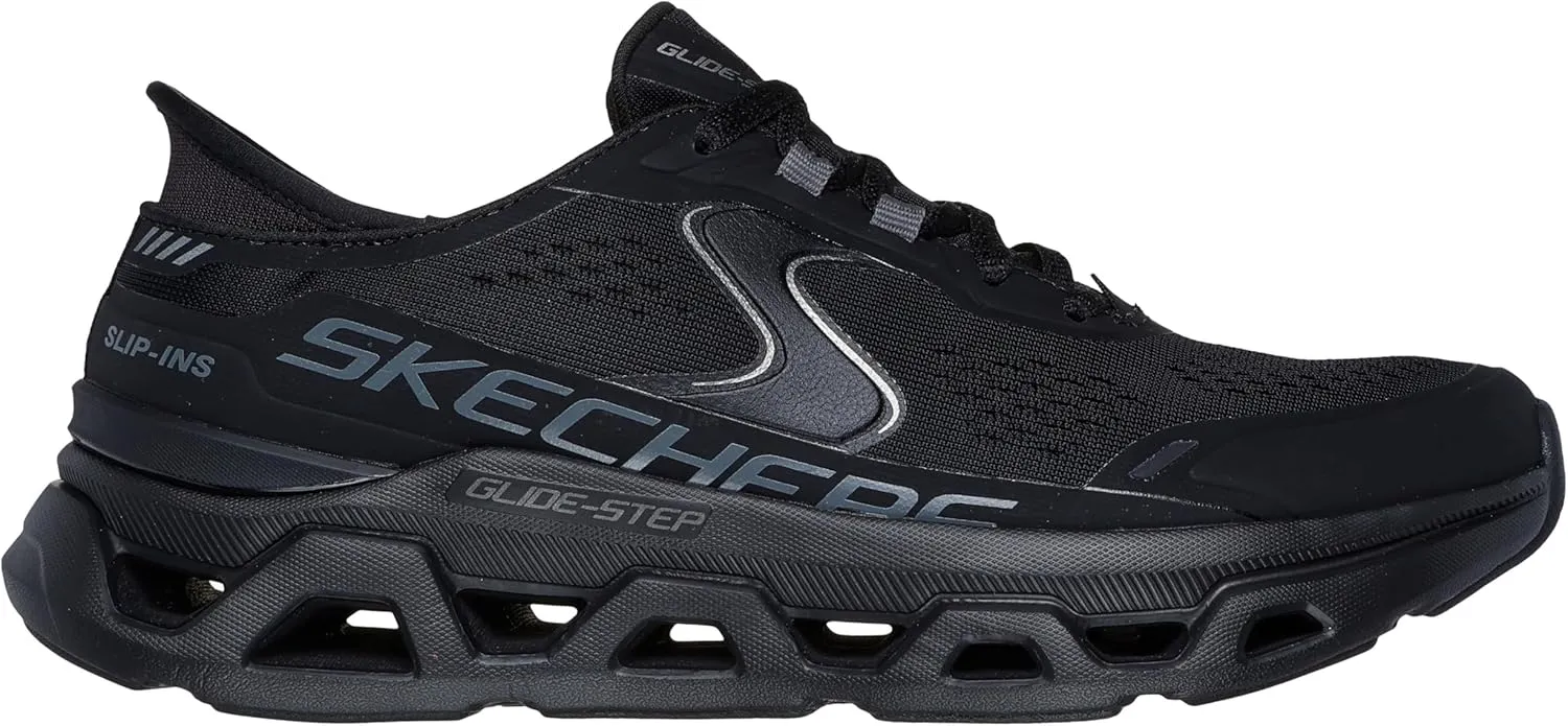 Skechers Women's Glide-Step Atlus Hands Free Slip-ins Sneaker