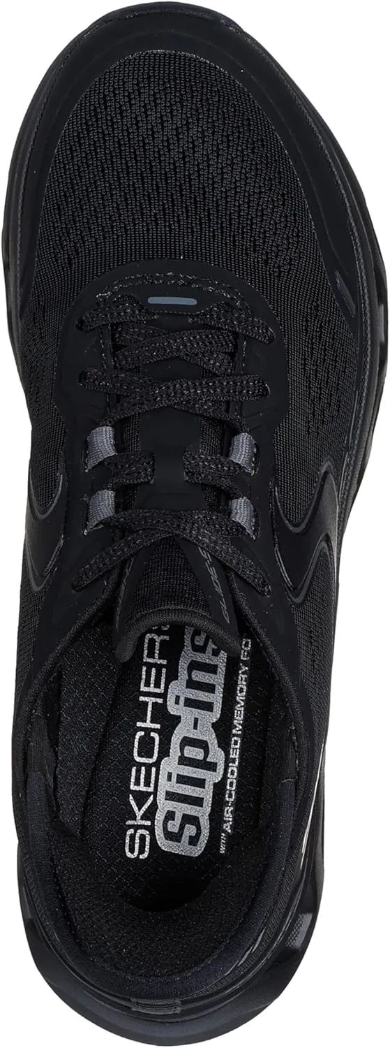 Skechers Women's Glide-Step Atlus Hands Free Slip-ins Sneaker