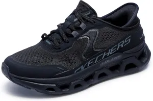 Skechers Women's Glide-Step Atlus Hands Free Slip-ins Sneaker